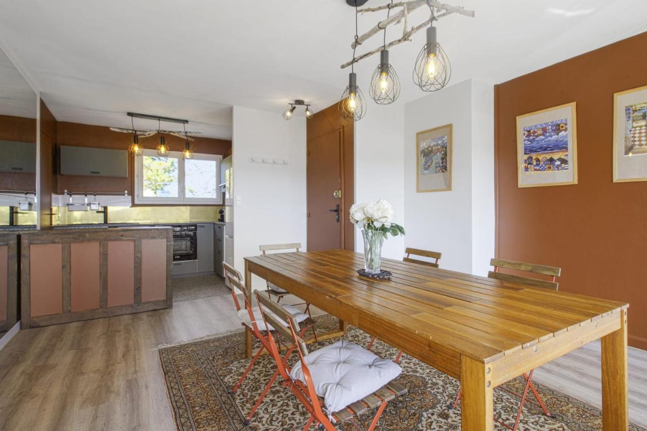 Appartement Tiera - Welkeys Biarritz Kültér fotó