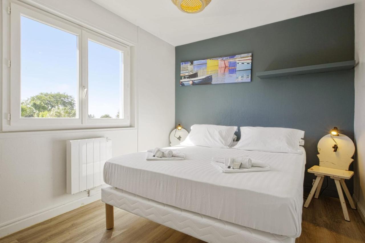 Appartement Tiera - Welkeys Biarritz Kültér fotó