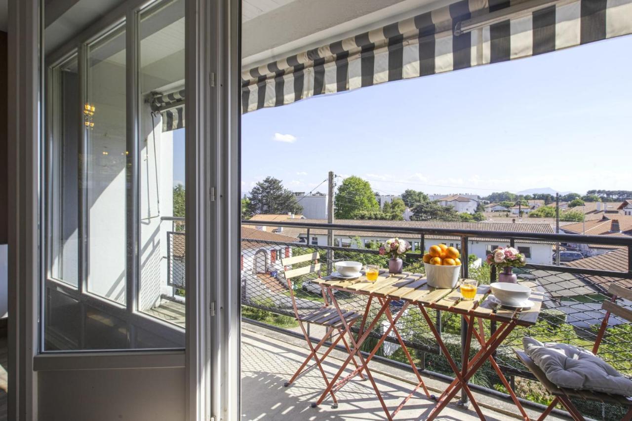 Appartement Tiera - Welkeys Biarritz Kültér fotó