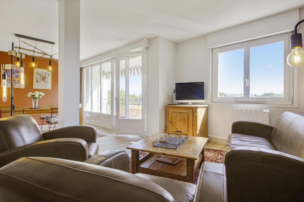 Appartement Tiera - Welkeys Biarritz Kültér fotó