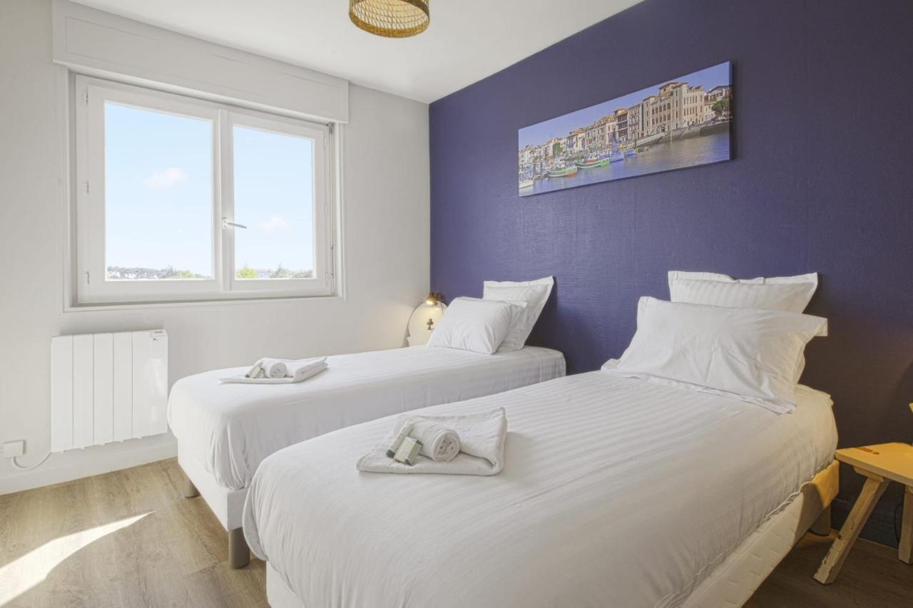 Appartement Tiera - Welkeys Biarritz Kültér fotó