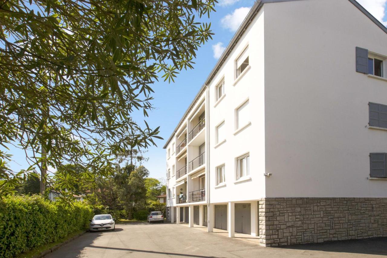 Appartement Tiera - Welkeys Biarritz Kültér fotó